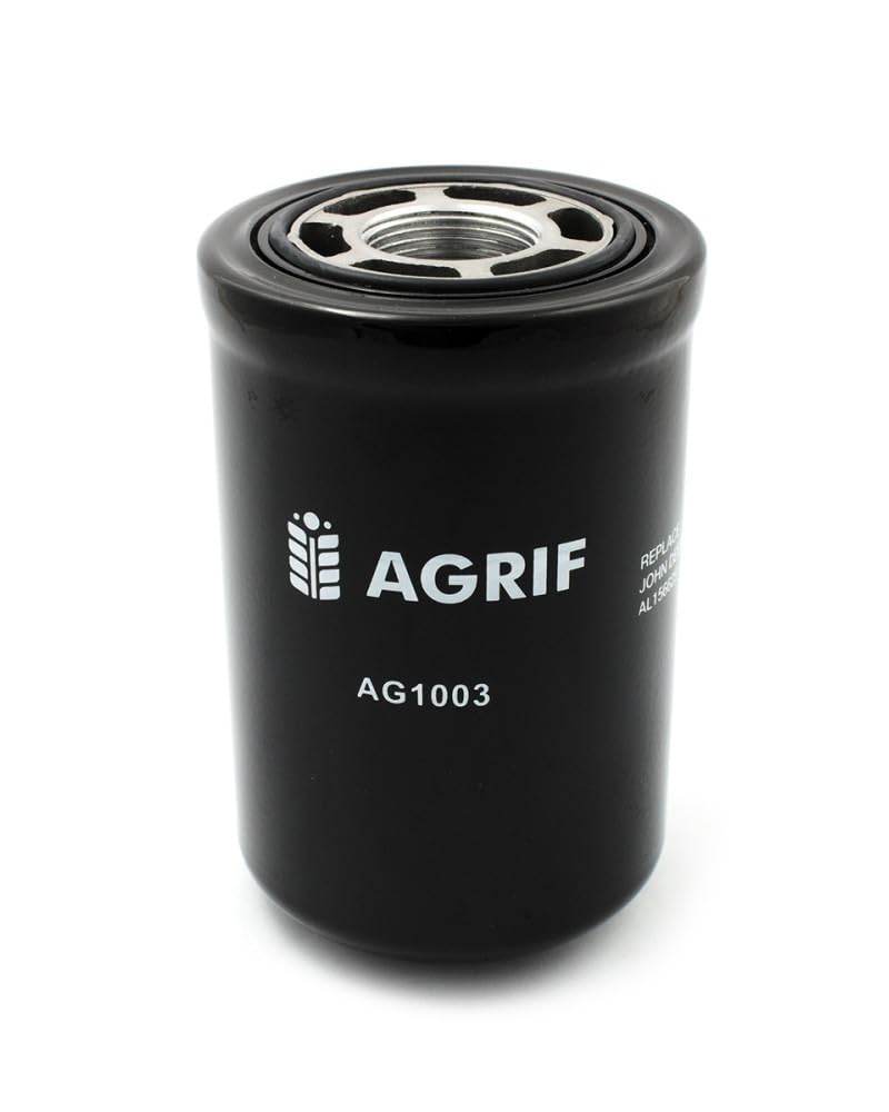 Filtre hydraulique AG1003 compatible avec WH945, SPH9646/1, SPH 9256, SH66381