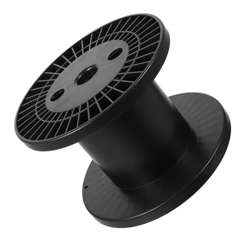 Garneck Multifunctional Lightweight Wire Reel Efficient Cord Organizer for Fishing and Lines Portable Storage for Outdoor Use Spool