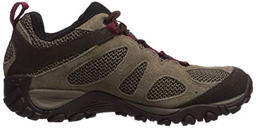 Merrell Womens Yokota 2 Hiking Shoe, Brindle, 10 Us #TOP5