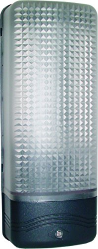 Preisvergleich Produktbild Smartwares Wandleuchte mit Dämmerungssensorr für Außen, E27-Fassung ES81_SW