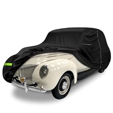 car cover for classic car
