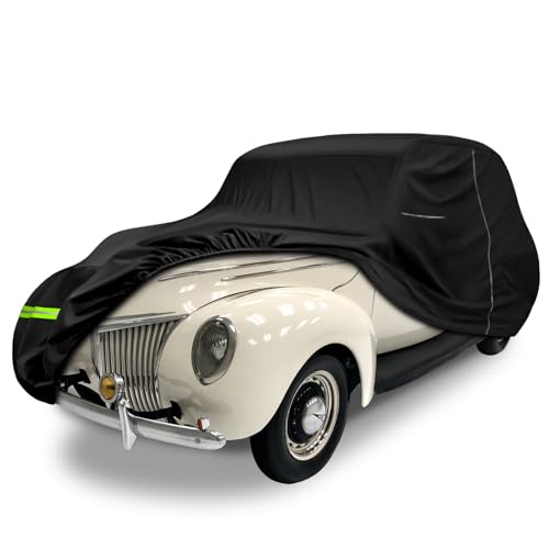 Cover for 1937-1940 Ford/Chevy Deluxe