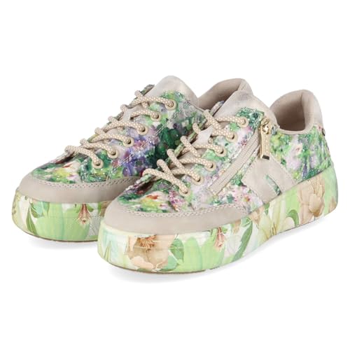 Rieker Damen M7711 Sneaker Low Mehrfarbig 42