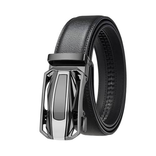 Men Belt Genuine Leather Belt Cowhide Sports Fashion Waist Strap Male Belts For Men