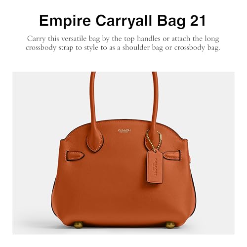 Image of COACH Empire Carryall 21