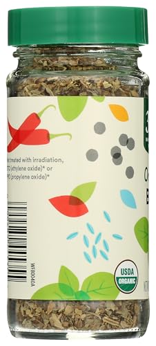 Image of 365 by Whole Foods Market, Organic Basil , 0.46 oz
