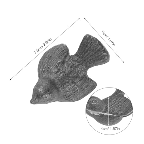 Ustensile oiseau source naturelle de fer : la solution de cuisson pour femmes enceintes