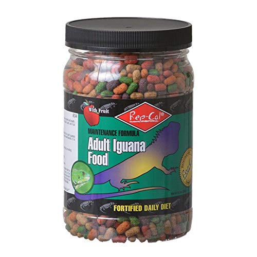 Rep-Cal Adult Iguana Food 2.5 lb.
