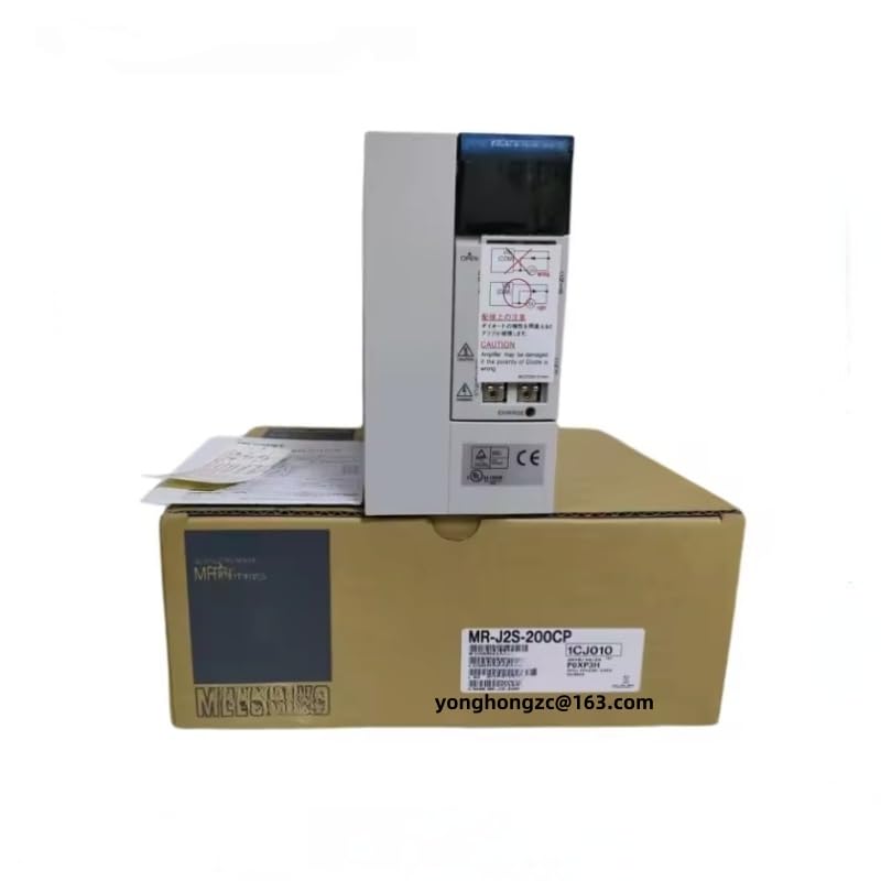 MR-J2S-200CP accessoire équipement automate variateur industriel