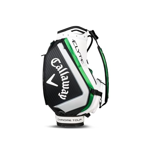 Callaway Golf ELYTE Staff Bag