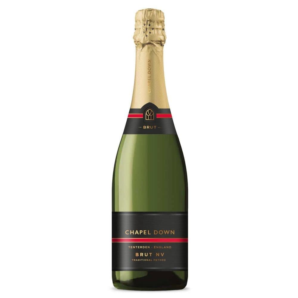 Chapel DownBrut NV 75cl (Case of 6)
