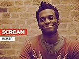 usher traduzione italiano  Scream nello stile di Usher