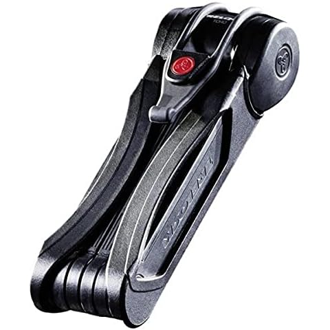 Trelock FS 500 Toro 90 cm Extendible Lock + Mounting Bracket Included - Noir Cover