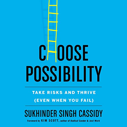 Choose Possibility: Take Risks and Thrive Even When You Fail view 2