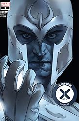 Amazon | Giant-Size X-Men: Magneto (2020) #1 (Giant-Size X-Men