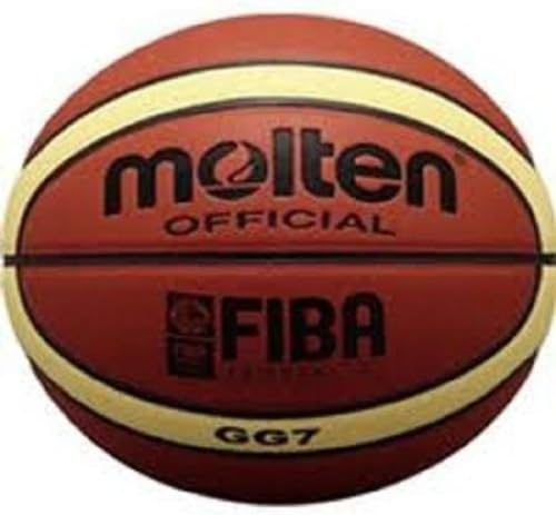 Molten Original GG7 Official FIBA Indoor Composite 29.5 Men's Basketball