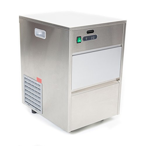 Whynter FIM-450HA Fabricadora de Hielo Acero Inoxidable miniatura 4