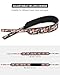 NPOOYI Floating Sunglasses Strap, Fashion Adjustable Eyeglasses Strap, Safety Flexible Neoprene Eyewear Retainer for Men Women, Wild Flower