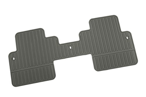 Tapis de sol toutes saisons GM 22890469 étanche et résistant couleur titane