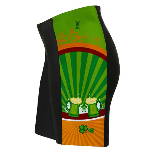 Pantalones Ciclismo ScudoPro St. Patrick's Day para Hombre miniatura 1