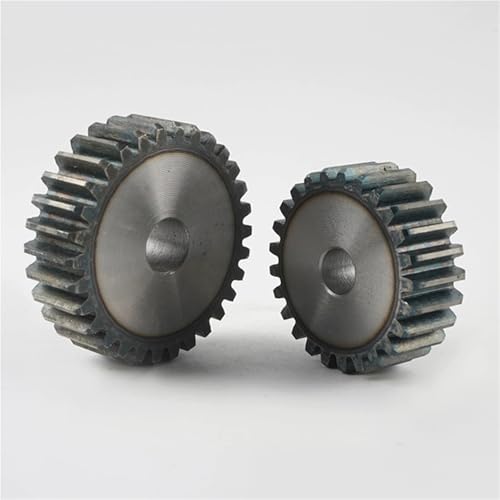 Pignon moulé 1M28T engrenage de transmission module 1 épaisseur 10mm