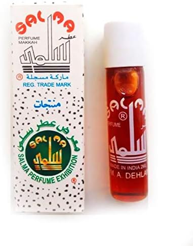 سلمى للجنسين 50 مل زيت عطري 12 قطعة Amazon Ae الجمال