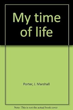 Paperback My time of life Book