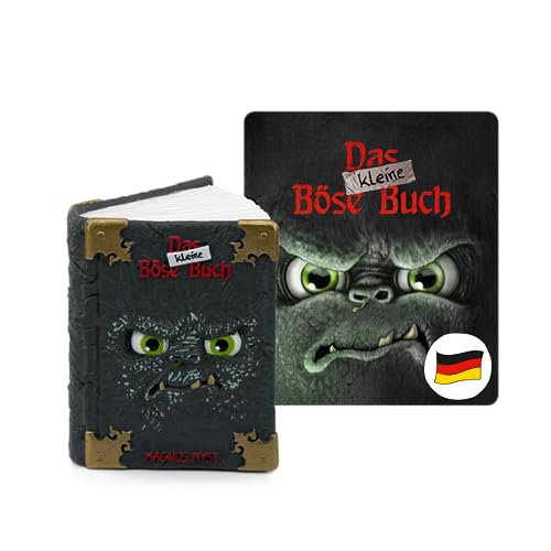 tonies Hörfiguren für Toniebox, Das kleine Böse Buch, Hörbuch...