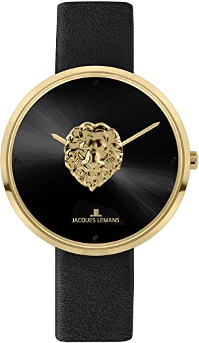 Montre pour femmes Jacques Lemans 1-2092F le cadeau chic avec boîte de présentation