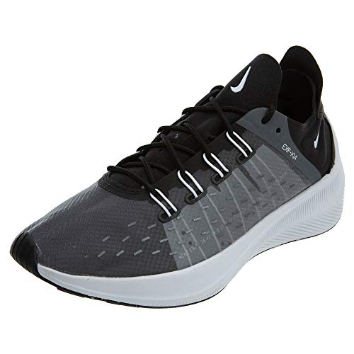 Nike Herren Exp-x14 Laufschuhe, Mehrfarbig (Black/Dark Grey/White/Wolf Grey 003), 42 EU