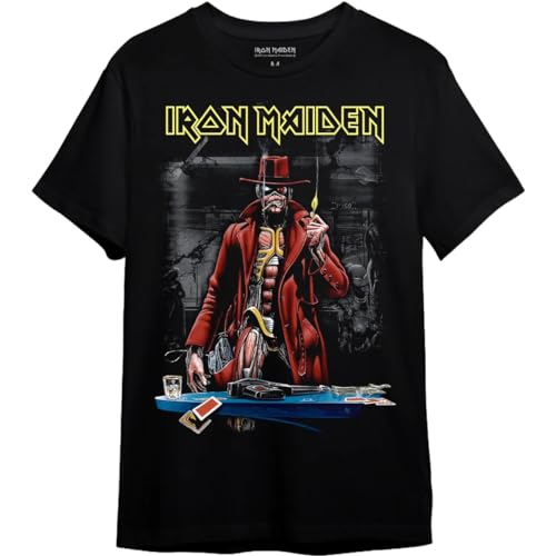 アイアン・メイデン/Stranger In A Strange Land Camiseta Iron Maiden Stranger in a Strange Land (BR, Alfa