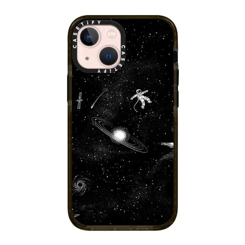 CASETiFY (P[XeBt@C) Impact iPhone 13 MinipP[X [6.5tB[gی] - Gravity 3.0 - NAubN