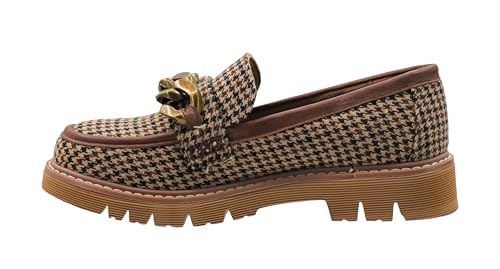 Corkys Footwear Women's Not Literally Slip-On Loafer,...