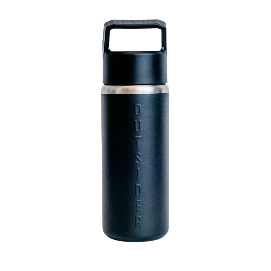 Amazon.com: OUTSIDER Stainless Steel Vacuum Insulated Water Bottle