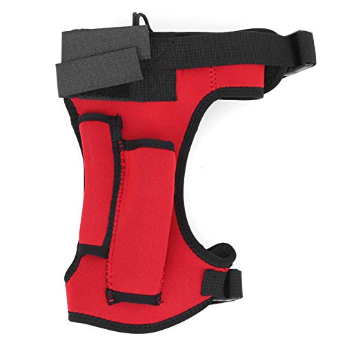 Odorkle Neoprene Dive Leggings with 2 Pockets, Adjustable Strap, D Ring, for Secure Dive Knife Carry, Odorkle871c29u5t0