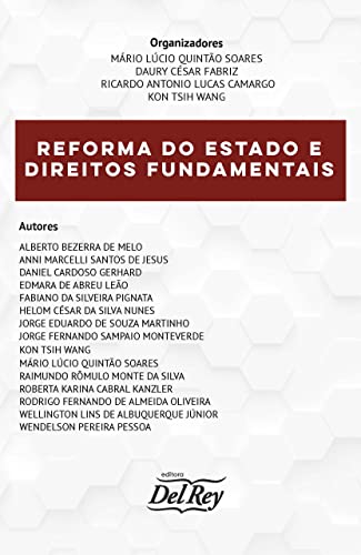 Reforma do Estado e Direitos Fundamentais