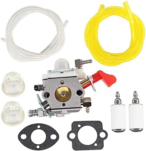 NZBUY Carburetor Compatible with Walbro Wt-668 Wt-997 Rc Parts Compatible with HPI Compatible with Baja 5B 5T 5SC LOSI 5IVE-T Engine Carburetor