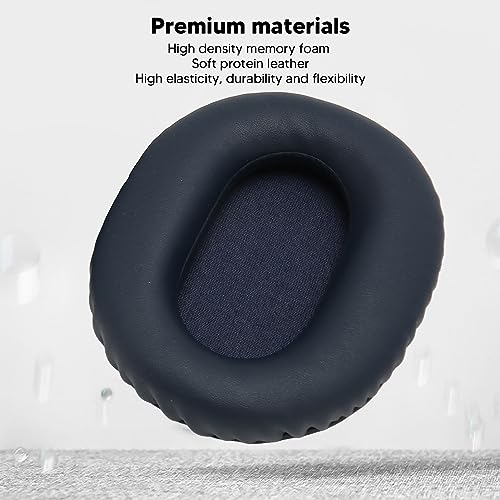 Replacement Ear Pads Cushions for Sony WH-CH710N, WH-CH720N, WH-XB900N, WH-RF400, MDR-RF895RK - Image 3