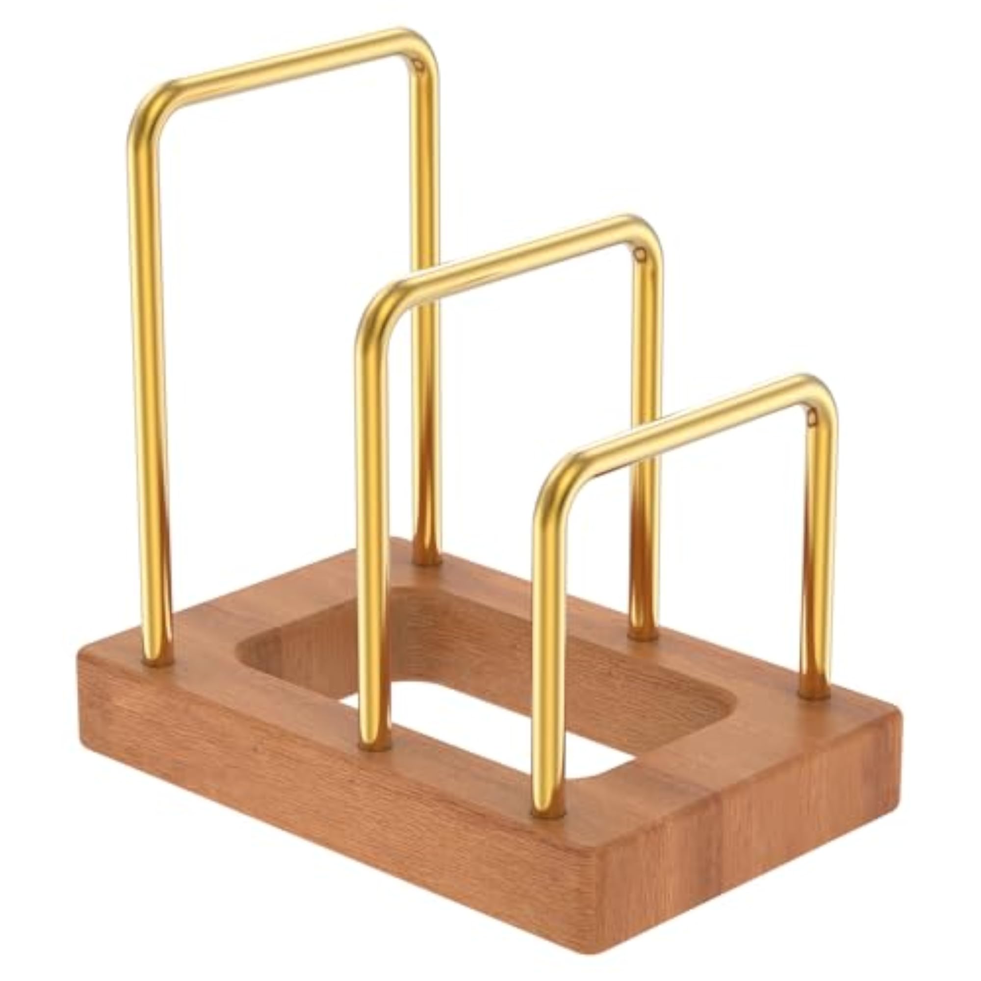 Cutting Board Rack Holder Organizer Stand