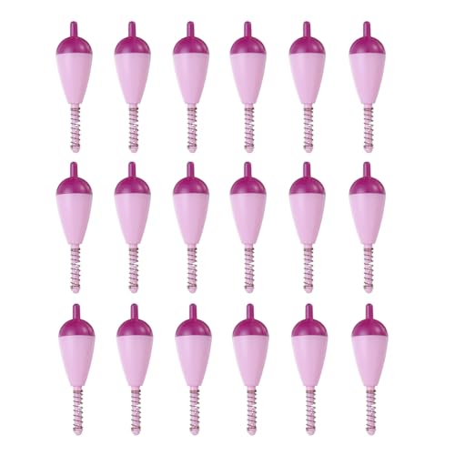 Flotteur de peche reglable PATIKIL pour ne plus rater les touches de truite et bar