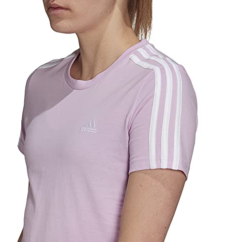 Image of adidas Women's Polyester Slim Fit T-Shirt