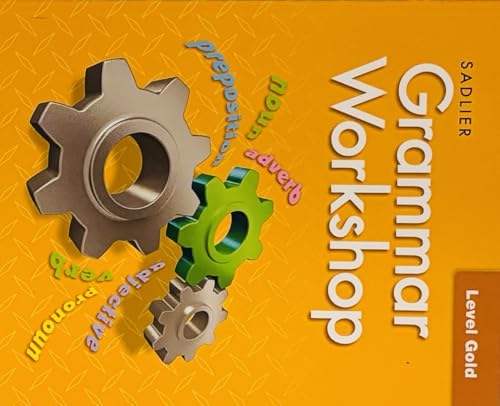 Grammar Workshop for Grades 8