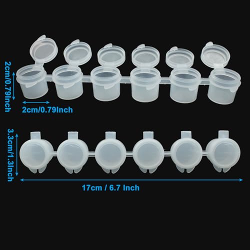 La Mejor Lista de Recipientes para anclar a paletas que puedes comprar esta semana. 11 Imagen adicional