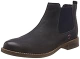  s.Oliver Damen 25335-31 Chelsea Boots, Blau (Navy 805), 37 EU