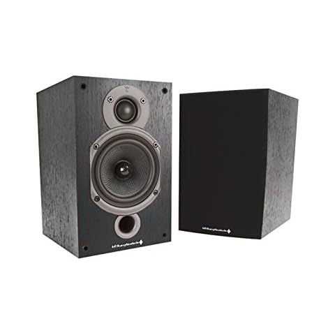 Wharfedale Diamond 9.0 Bookshelf Speakers Cover