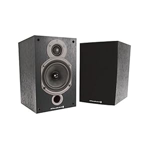 Wharfedale 9.0 Bookshelf Speakers – Premium Audio Quality