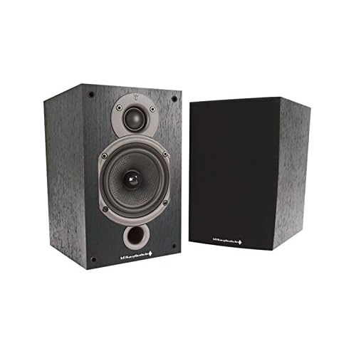 Wharfedale 9.0 Bookshelf Speakers – Premium Audio Quality