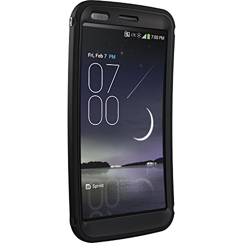 lg flex phone accessories - OTTERBOX DEFENDER SERIES Case for LG G Flex 2 - Retail Packaging - Black (Black/Black)