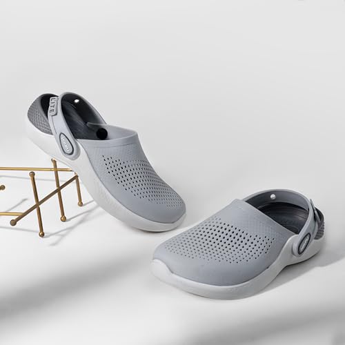 Image of HOUFU Clogs for Men's Trendy, Comfortable, and Stylish Footwear for Everyday Wear