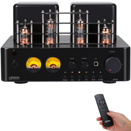 新品未使用Juson Audio JTA50 真空管アンプ 41sqNn2pcuL.jpg